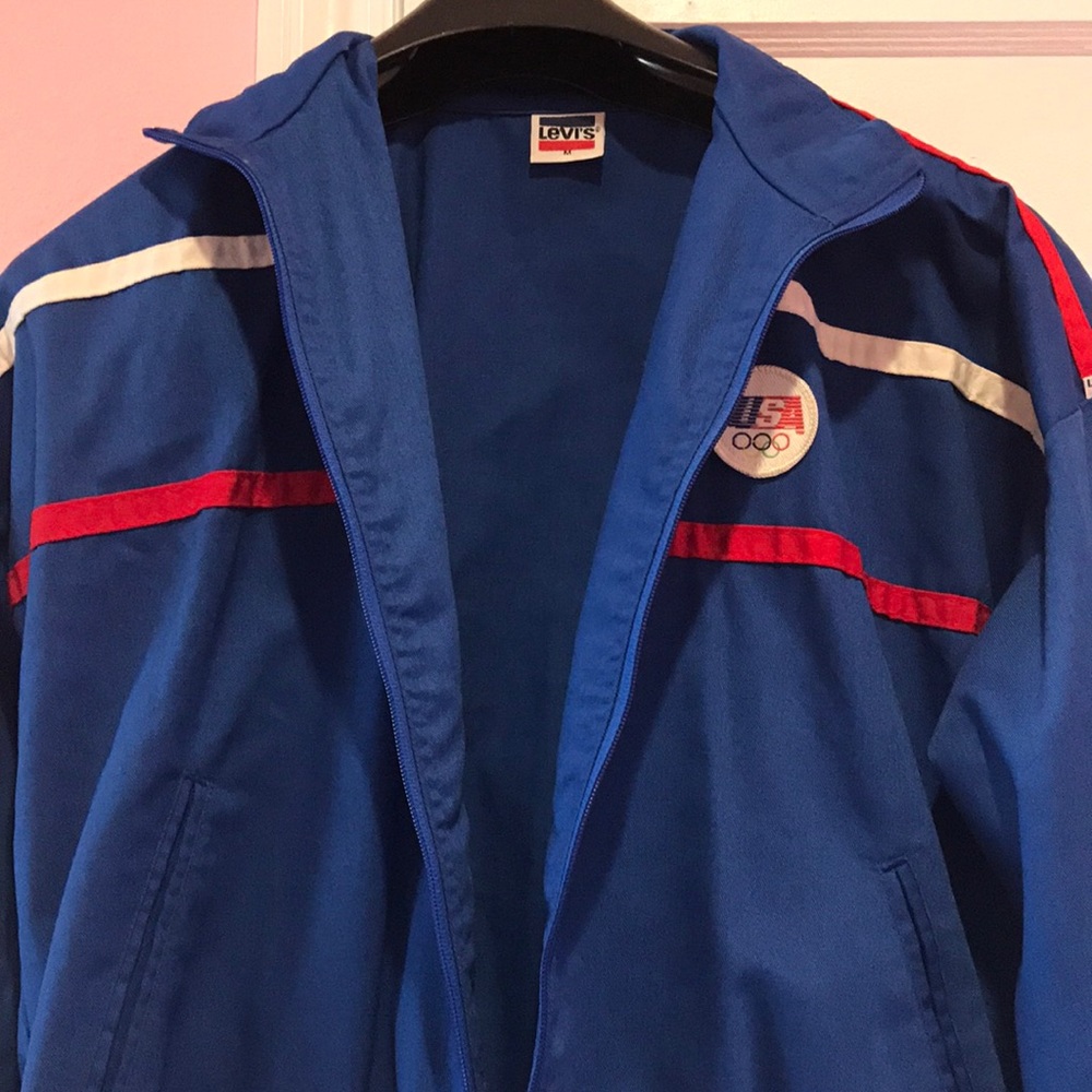 Levi's vintage jacket women